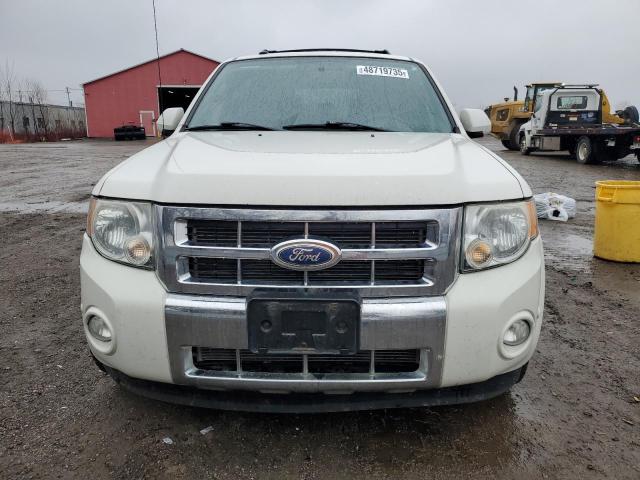 2010 FORD ESCAPE LIMITED
