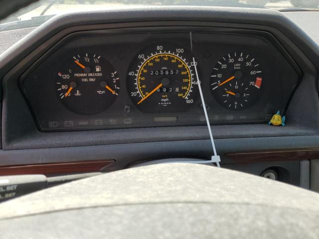 1994 MERCEDES-BENZ E 320