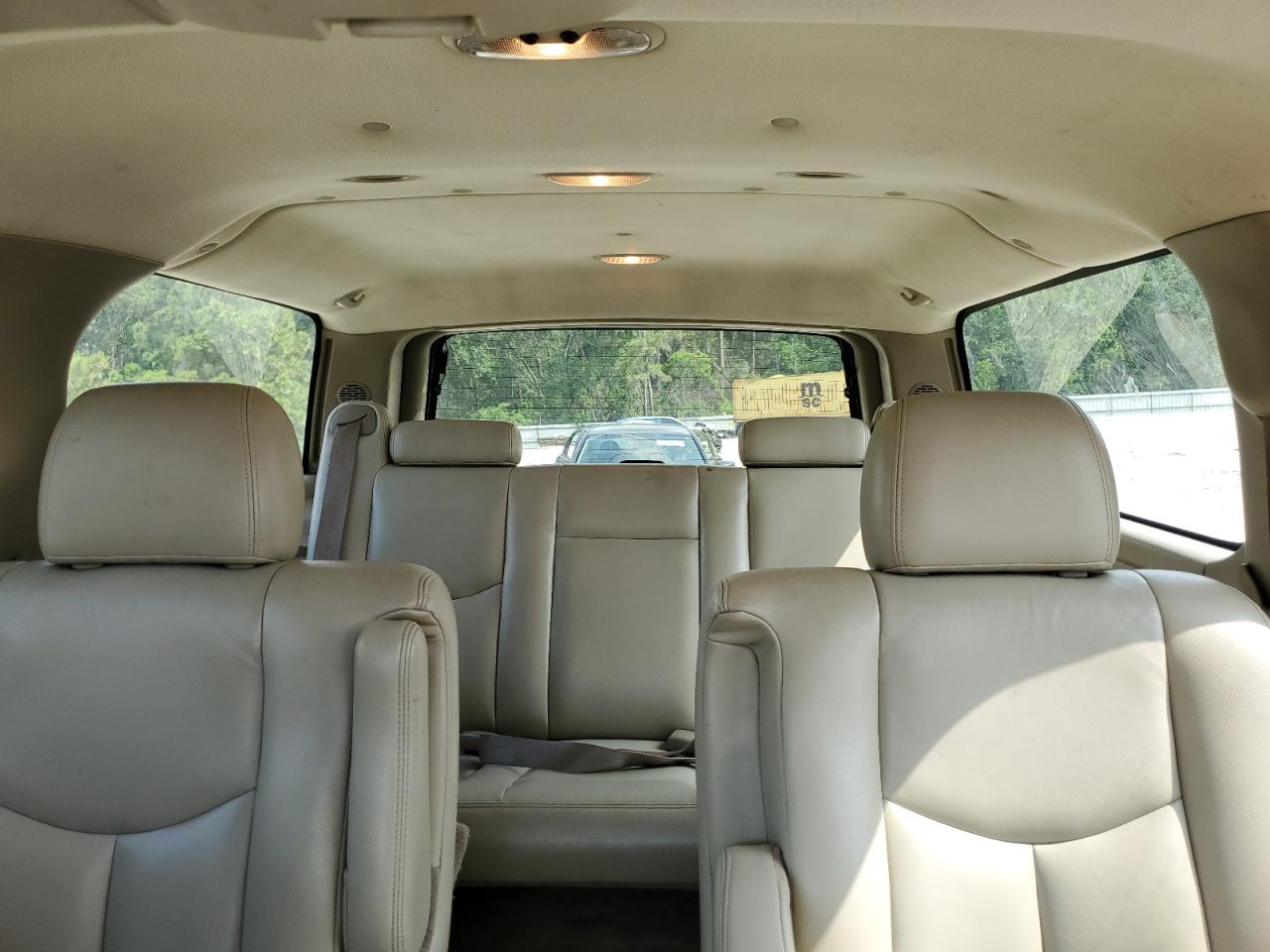 2005 Chevrolet Suburban K1500 VIN: 3GNFK16Z85G172903 Lot: 54149585
