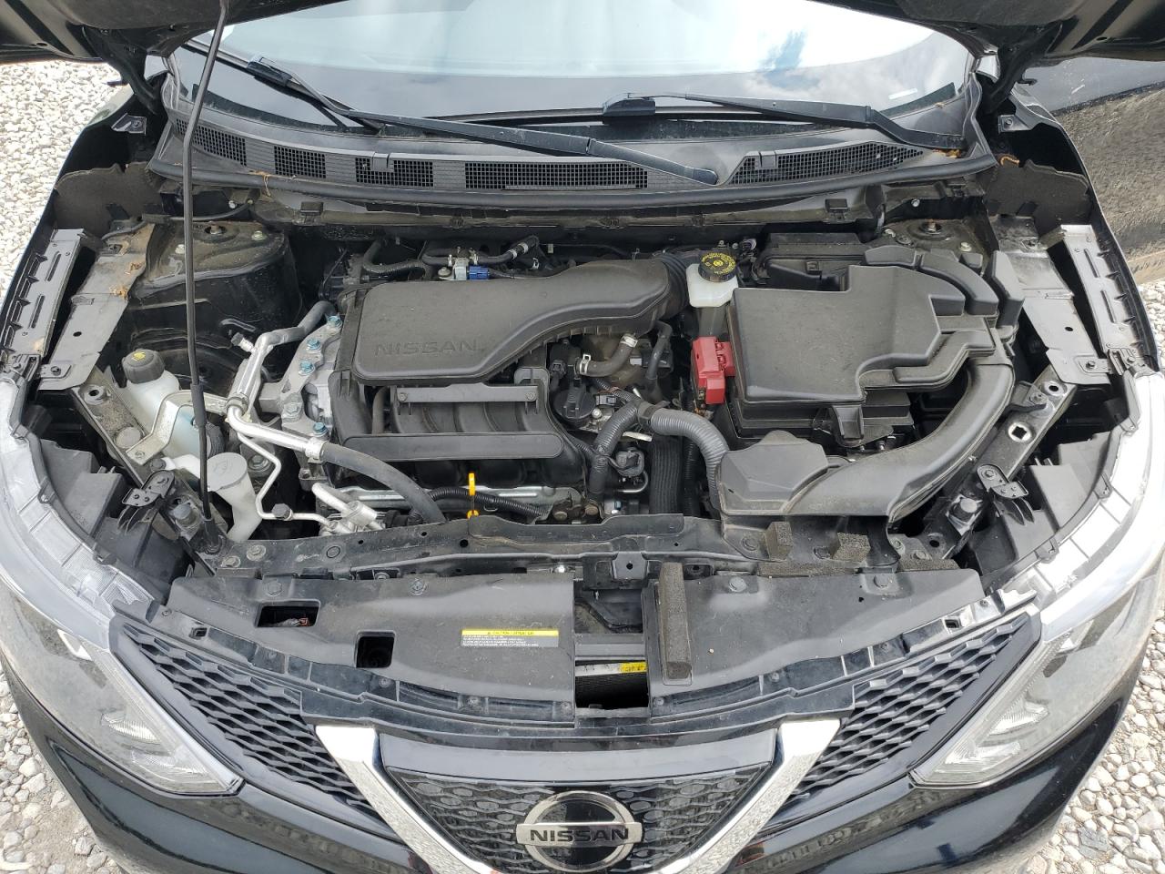 2018 Nissan Rogue Sport S VIN: JN1BJ1CP9JW163719 Lot: 54877485