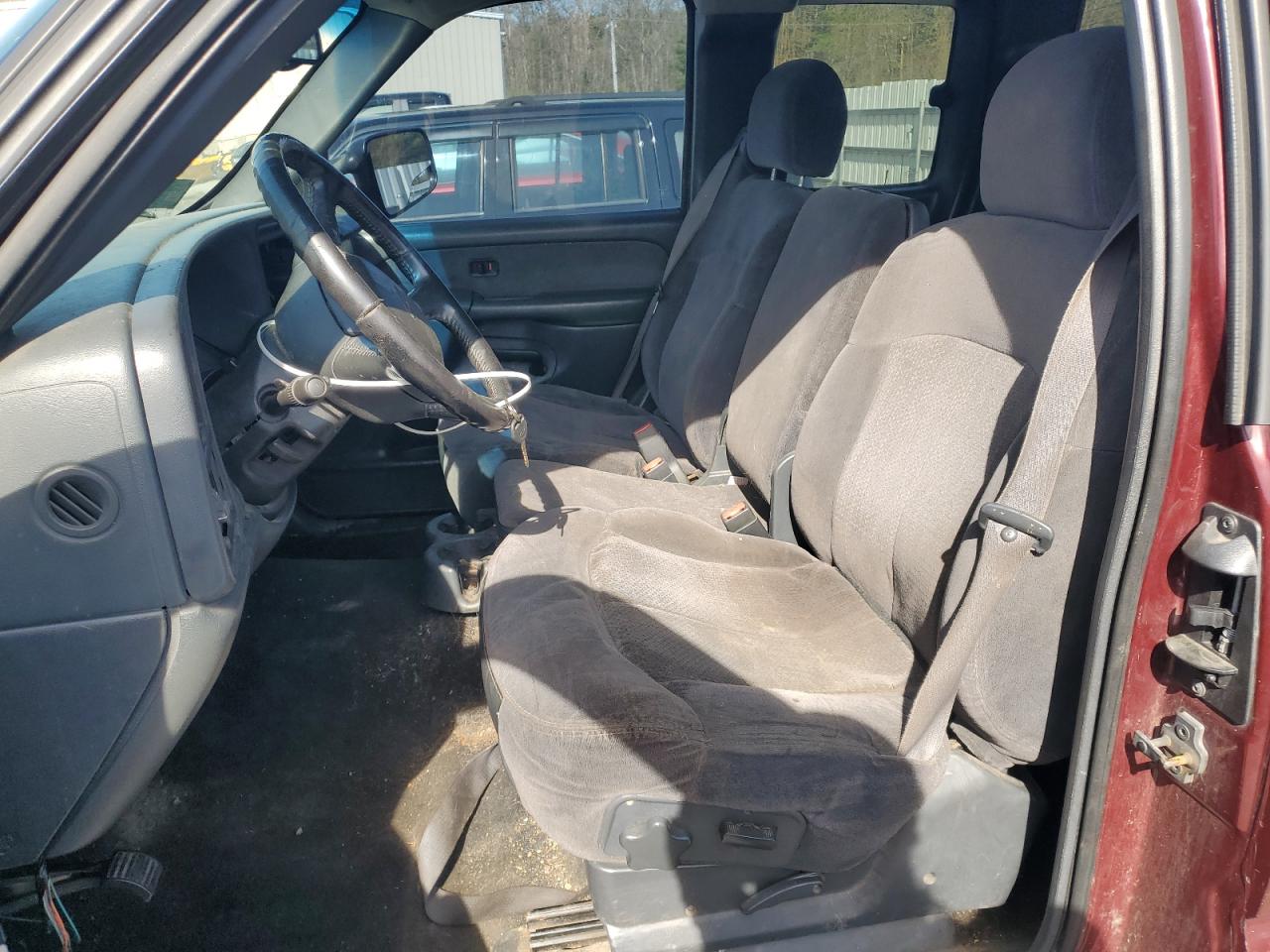 2001 Chevrolet Silverado K2500 Heavy Duty VIN: 1GCHK29U81E185336 Lot: 54368505
