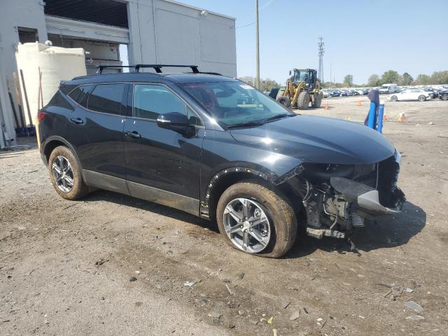 CHEVROLET BLAZER 2023 Czarny