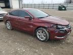 2015 Chrysler 200 Limited იყიდება Appleton-ში, WI - All Over