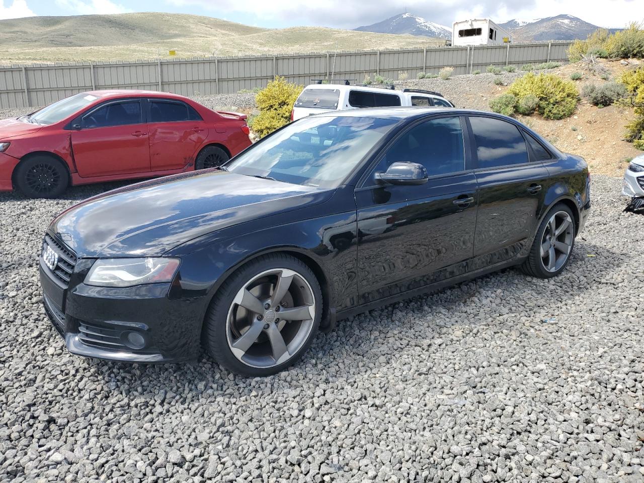 2011 Audi A4 Premium 2.0L იყიდება Reno-ში, NV - Mechanical