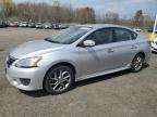 2015 Nissan Sentra S zu verkaufen in East Granby, CT - Minor Dent/Scratches