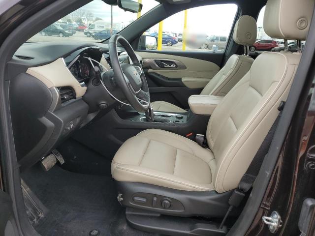  CHEVROLET TRAVERSE 2023 Purple