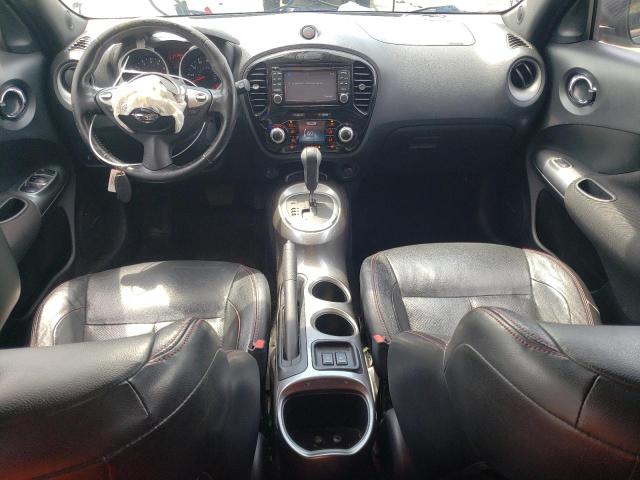  NISSAN JUKE 2015 Сірий