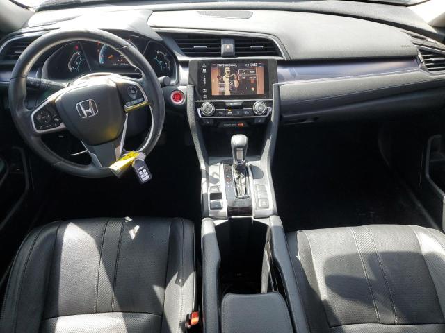  HONDA CIVIC 2016 White