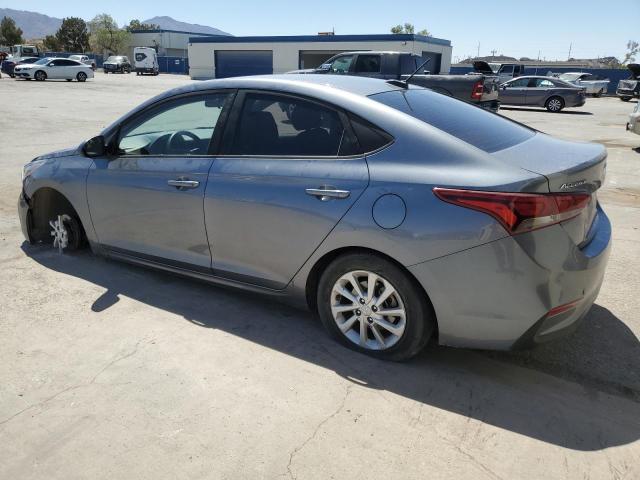  HYUNDAI ACCENT 2018 Gray