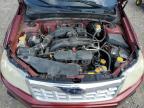 2011 Subaru Forester 2.5X na sprzedaż w Chatham, VA - Minor Dent/Scratches