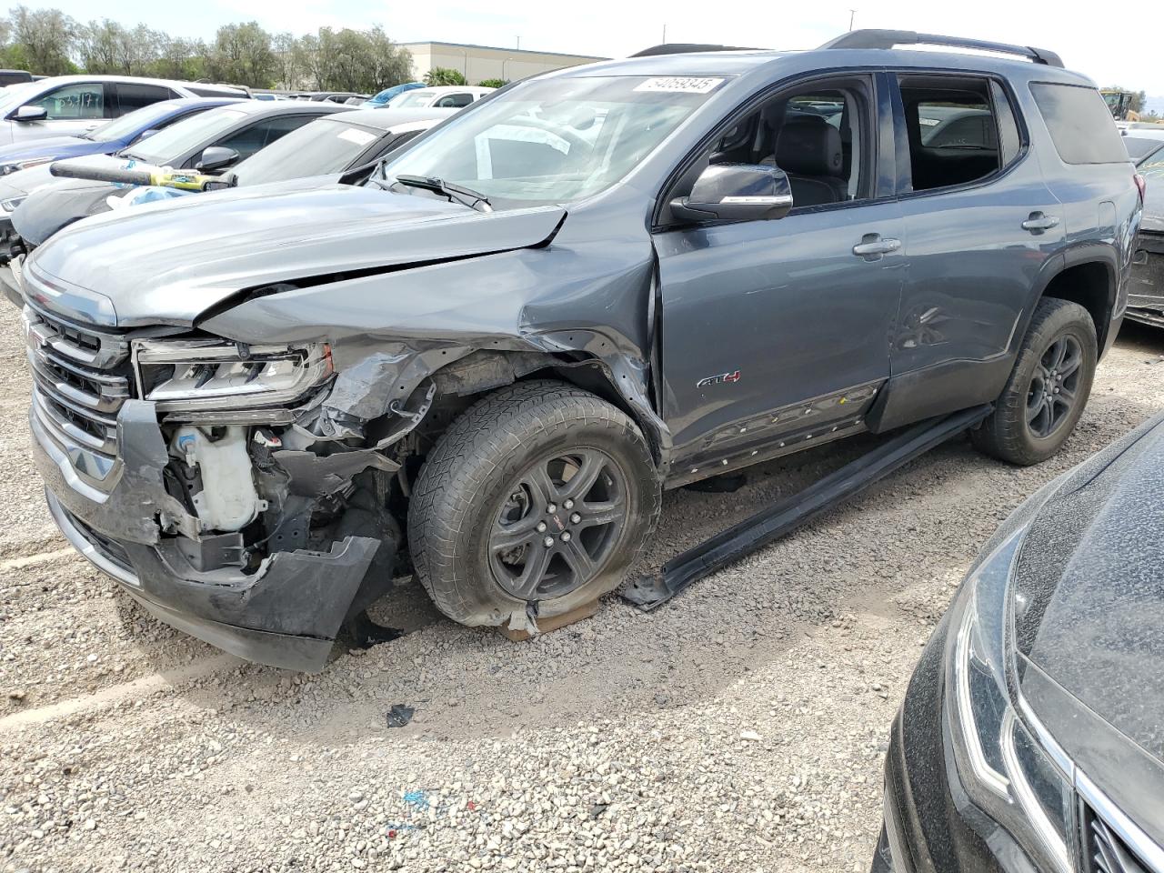 2021 Gmc Acadia At4 for Sale in Las Vegas, NV - Side