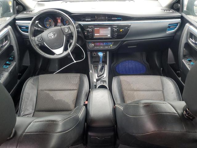 Седаны TOYOTA COROLLA 2016 Черный