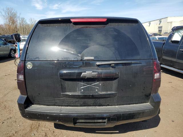 Parquets CHEVROLET TAHOE 2014 Black