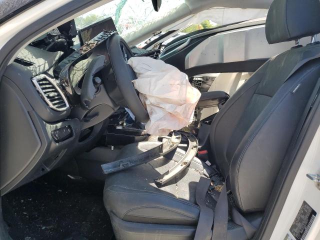  KIA SELTOS 2022 Білий