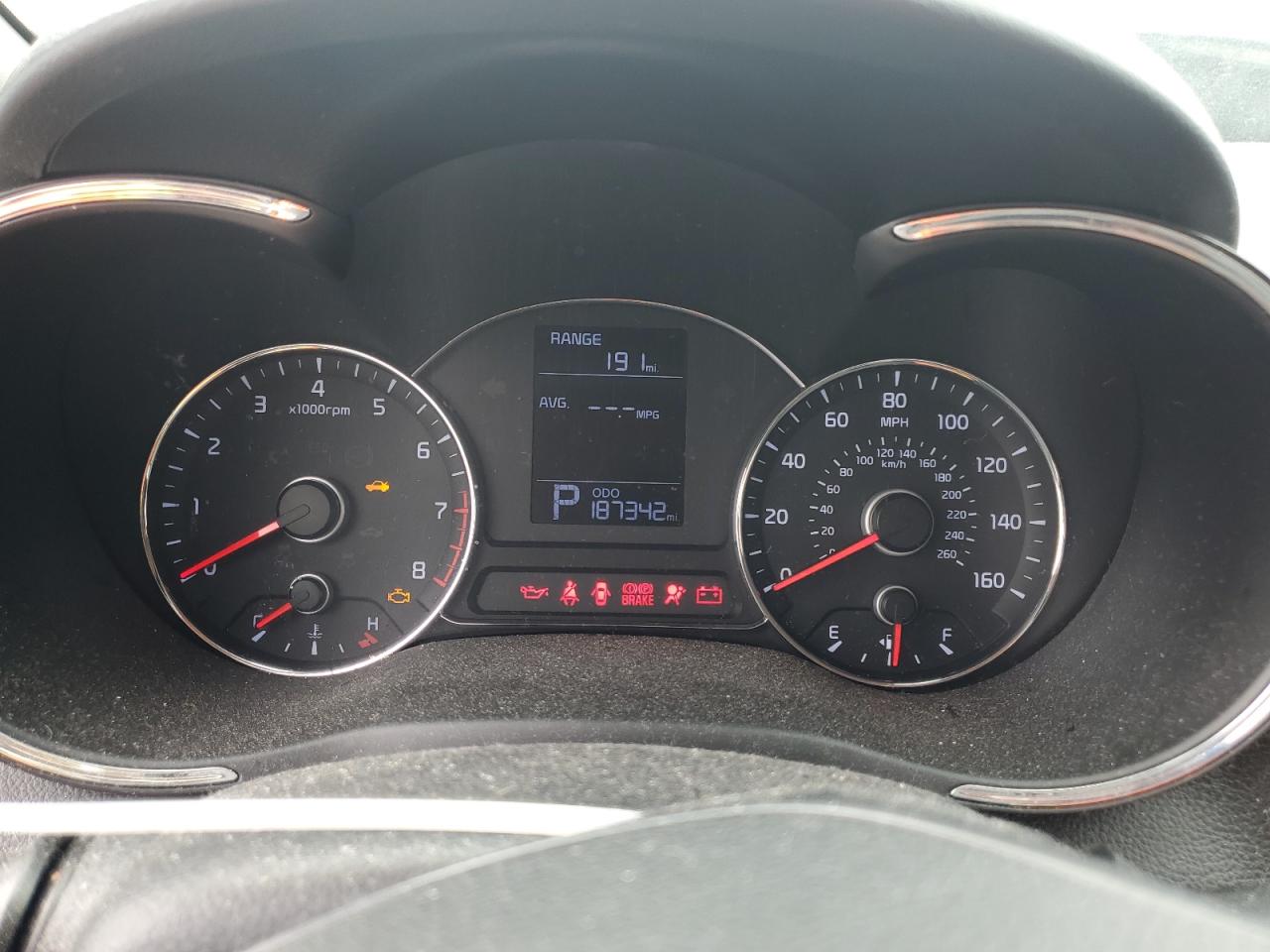 2016 Kia Forte Lx VIN: KNAFX4A63G5549234 Lot: 70439415