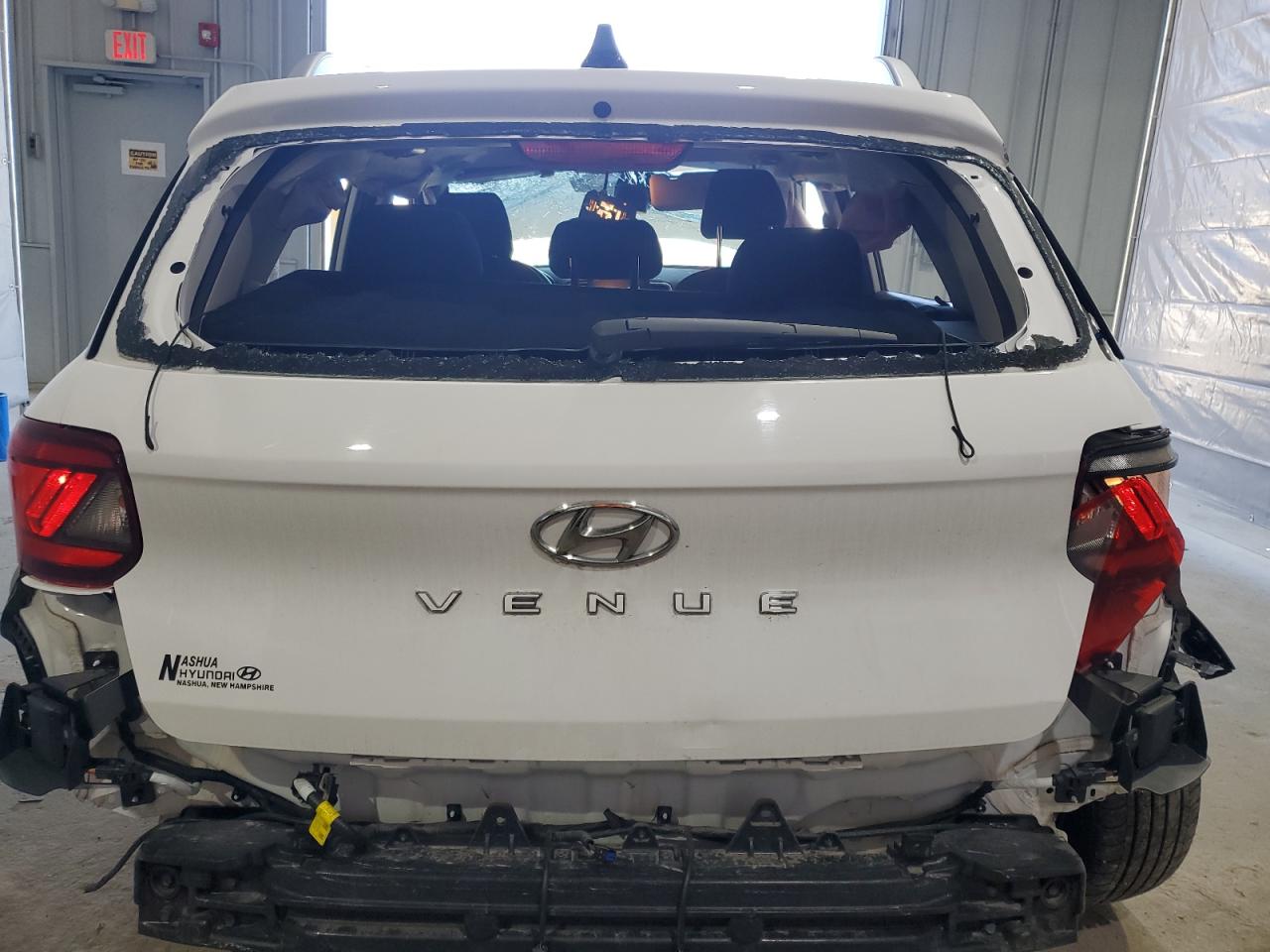 2022 Hyundai Venue Sel VIN: KMHRC8A39NU159231 Lot: 54214845