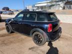 2012 Mini Cooper S Countryman იყიდება Albuquerque-ში, NM - Front End