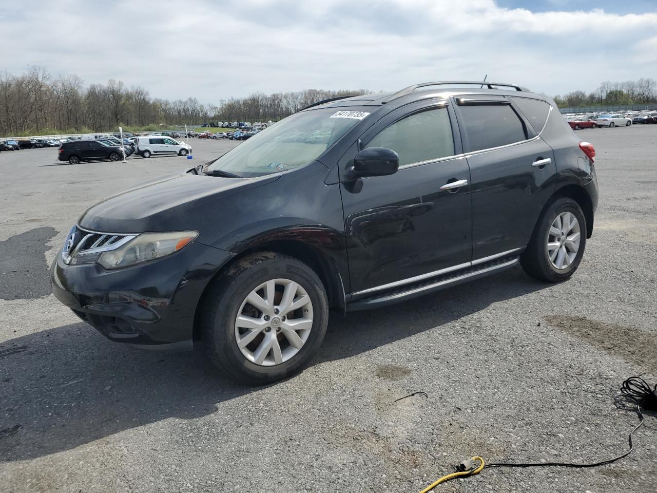 2014 Nissan Murano S for Sale in Grantville, PA - Normal Wear