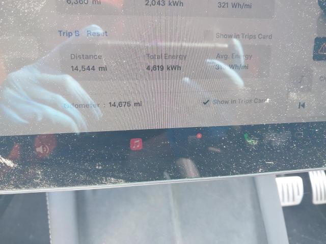 2022 TESL MODEL Y PE