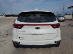 2022 Kia Sportage Lx на продаже в Temple, TX - Hail
