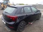 2024 VOLKSWAGEN POLO 1.0 TSI LIFE 5DR DSG for sale at Copart WOLVERHAMPTON