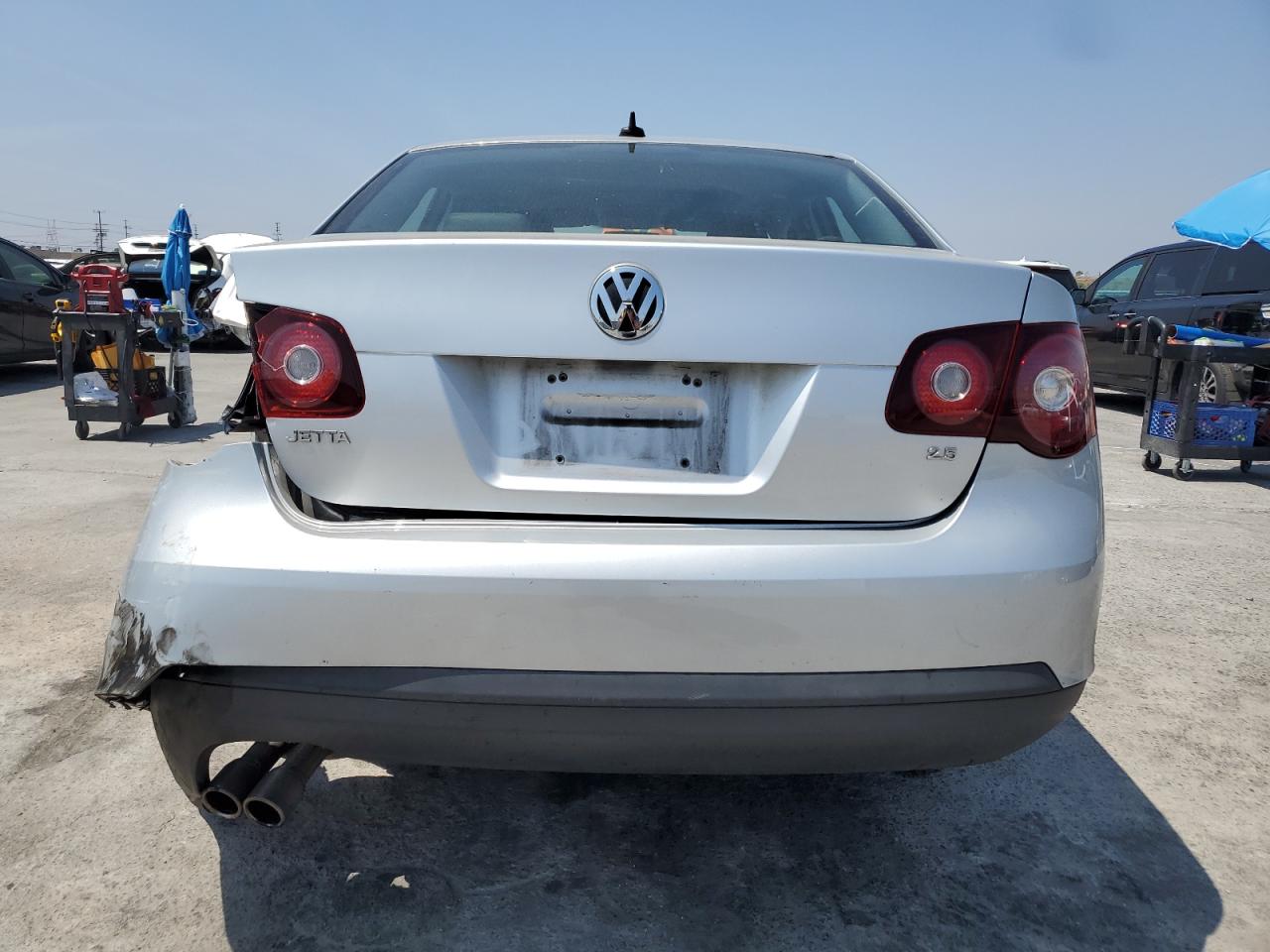 2009 Volkswagen Jetta Se VIN: 3VWRZ71K49M090833 Lot: 55309295