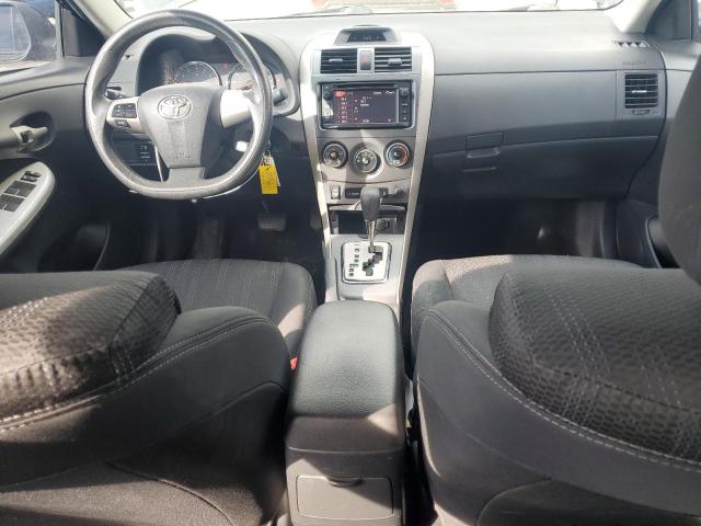 Sedans TOYOTA COROLLA 2013 Black