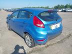 2011 FORD FIESTA ZET for sale at Copart NEWBURY