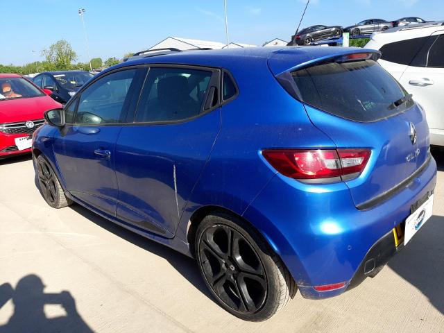 2015 RENAULT CLIO GT LI