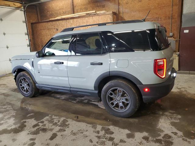  FORD BRONCO 2021 Gray