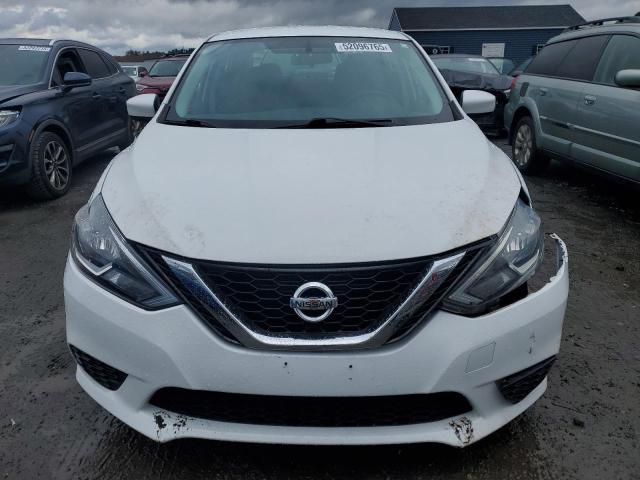  NISSAN SENTRA 2017 White