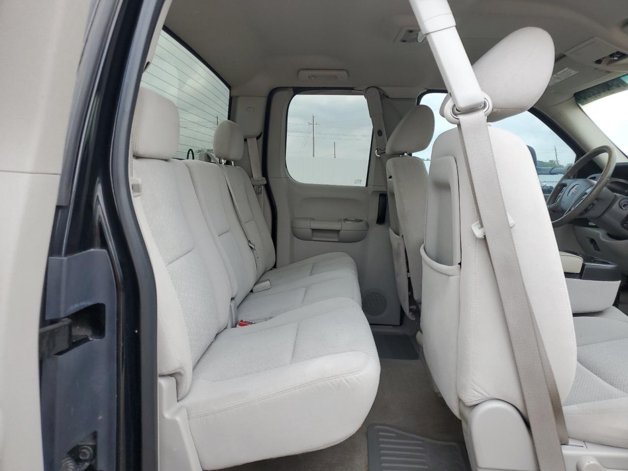 2008 GMC Sierra C2500 Heavy Duty VIN: 1GTHC29638E171417 Lot: 54682285