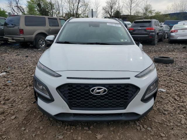  HYUNDAI KONA 2020 Biały