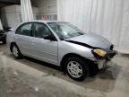 2002 Honda Civic Lx na sprzedaż w Leroy, NY - Front End