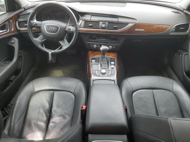  AUDI A6 2014 Угольный