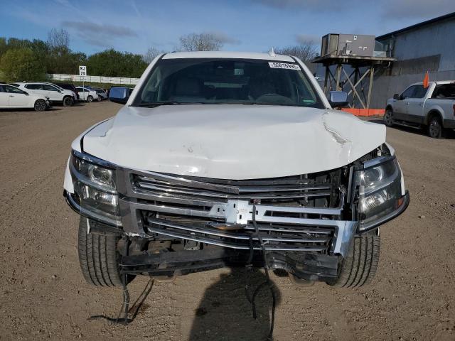  CHEVROLET TAHOE 2016 White