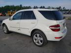 2010 Mercedes-Benz Ml 350 იყიდება Dunn-ში, NC - Side