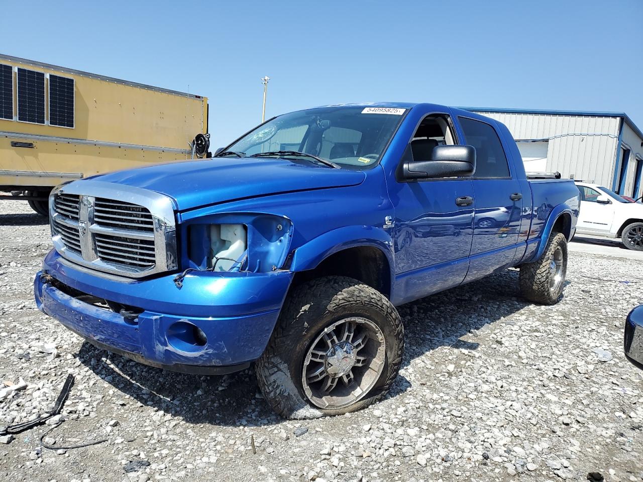 2008 Dodge Ram 3500  zu verkaufen in Cahokia Heights, IL - Front End