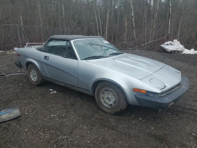 1982 TRIUMPH CAR TR7 