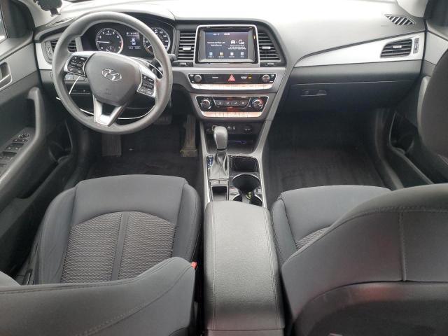  HYUNDAI SONATA 2018 Gray