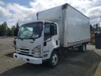 2019 Isuzu Npr Hd  на продаже в Arlington, WA - Mechanical