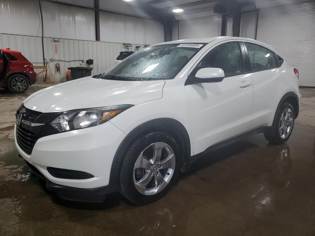 2018 Honda Hr-V Lx for Sale in West Mifflin, PA - Side