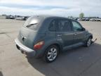 2002 Chrysler Pt Cruiser Limited იყიდება Sacramento-ში, CA - Front End