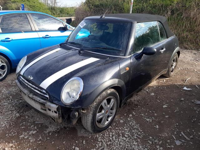 2008 MINI COOPER for sale at Copart BRISTOL