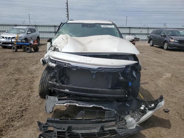KIA SELTOS 2024 Белы