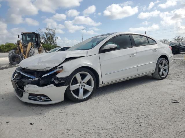 2012 Volkswagen Cc Luxury