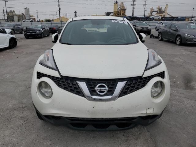 Parquets NISSAN JUKE 2016 White
