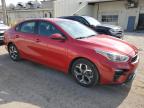 2021 KIA FORTE FE for sale at Copart IN - DYER