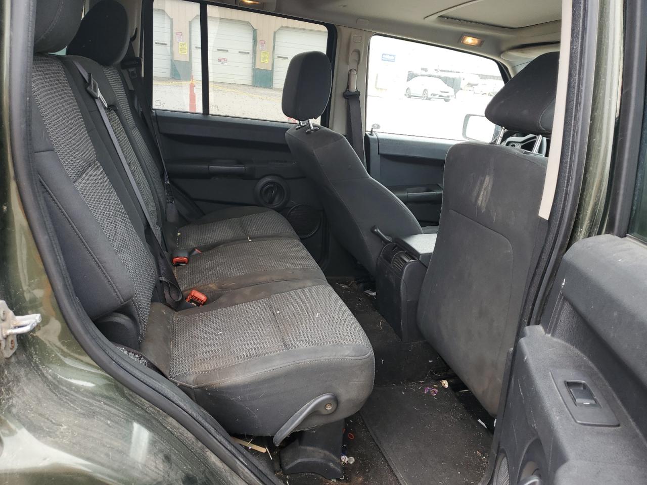 2008 Jeep Commander Sport VIN: 1J8HG48K18C153890 Lot: 53191825