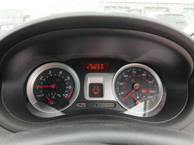 2007 RENAULT CLIO 1.2 TCE DYNAMIQUE SX 3DR